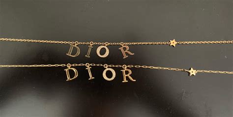 dior letter necklace dupe|hazel boutique bracelets dupe.